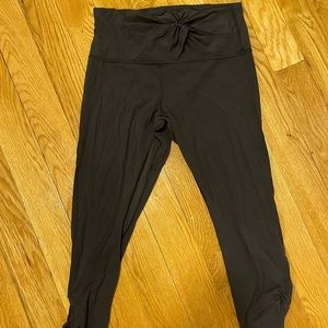 lululemon Align™ High-Rise Crop 23" *Twist Waist